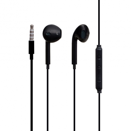 Наушники Hoco M55 Black - фото 1