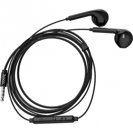 Наушники Hoco M55 Black - фото 3