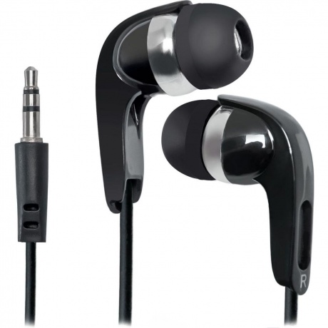 Нaушники Defender Basic-610 Black (63610) - фото 1