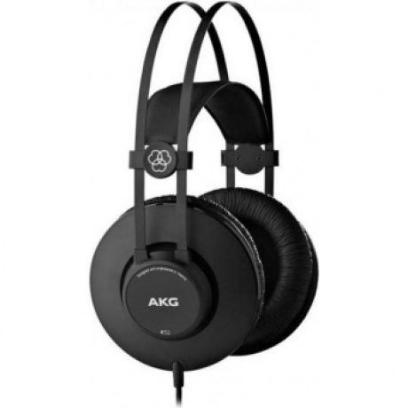 Наушники AKG K52 (3169H00010) - фото 1