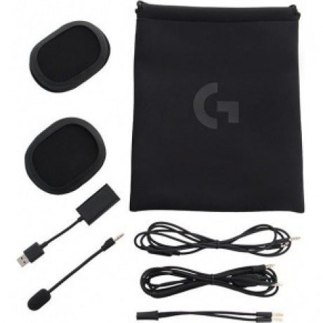 Наушники Logitech G PRO X (981-000818) - фото 4