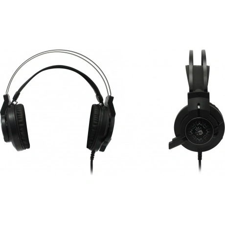 Наушники A4Tech Bloody J437 Black