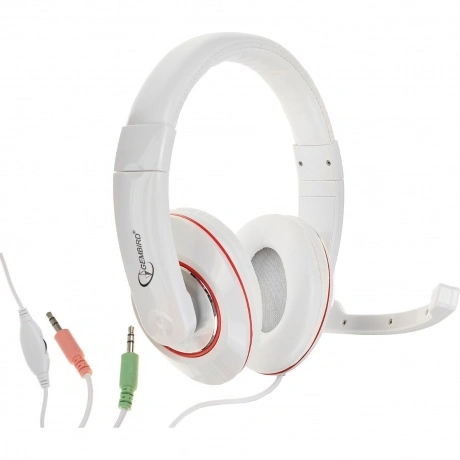 Наушники Gembird MHS-780 White