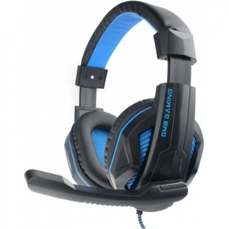Наушники Gembird MHS-G215 Black/Blue