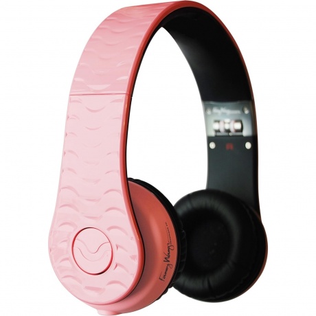 Наушники Fanny Wang 1004 Pink - фото 1