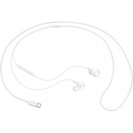 Наушники Samsung EO-IC100 white - фото 2