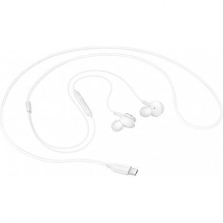 Наушники Samsung EO-IC100 white - фото 7