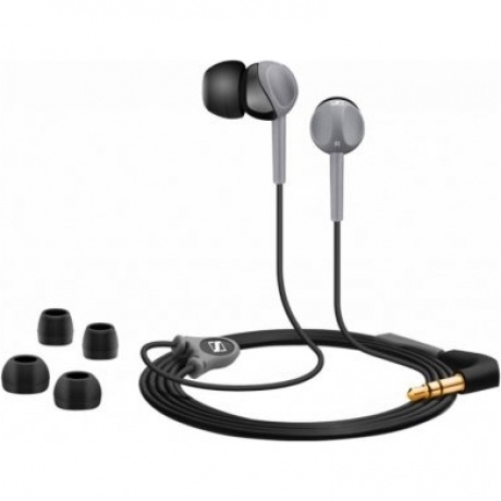Наушники Sennheiser CX 200 Street II черные - фото 2