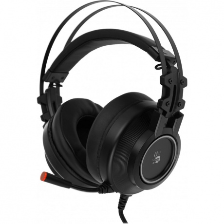 Наушники A4Tech Bloody G528C черный - фото 2