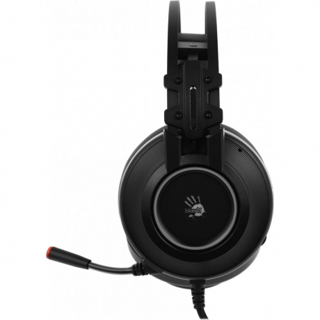 Наушники A4Tech Bloody G528C черный - фото 4