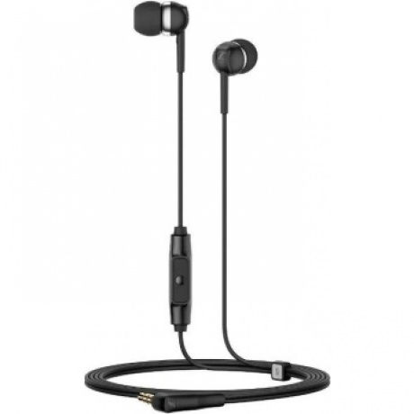 Наушники Sennheiser CX 80S черный (508896) - фото 1