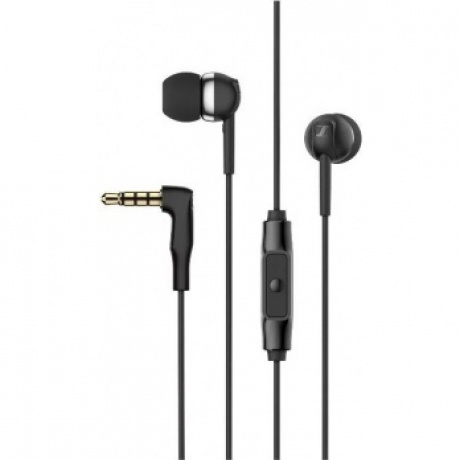 Наушники Sennheiser CX 80S черный (508896) - фото 2