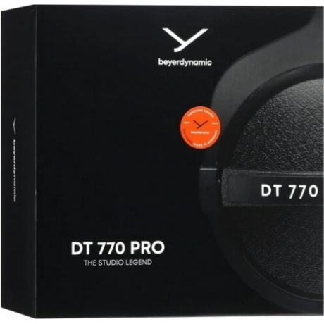 Наушники Beyerdynamic DT 770 Pro 250 Ohm - фото 8