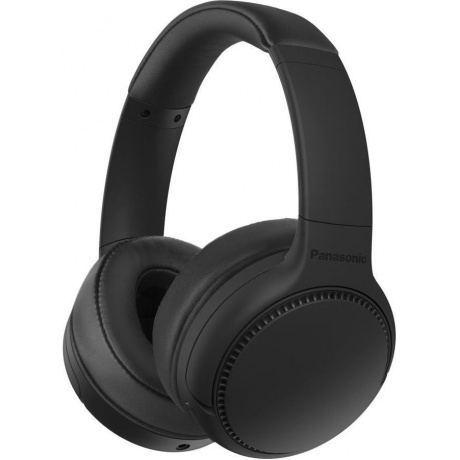 Наушники Panasonic RB-M300BGE-K черный - фото 1