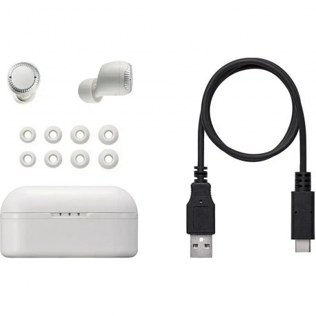 Наушники Panasonic RZ-S300WGE-W белый - фото 5