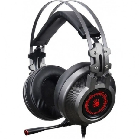 Наушники A4 Bloody J527 серый