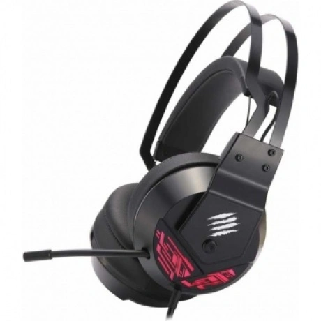 Наушники Mad Catz F.R.E.Q. 4 черный