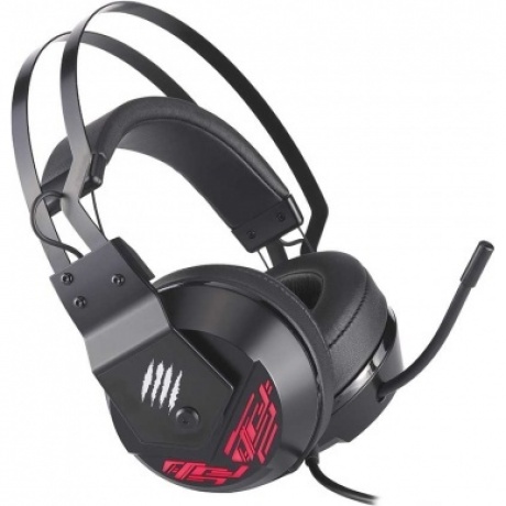 Наушники Mad Catz F.R.E.Q. 4 черный - фото 4