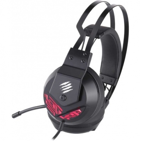 Наушники Mad Catz F.R.E.Q. 4 черный - фото 5