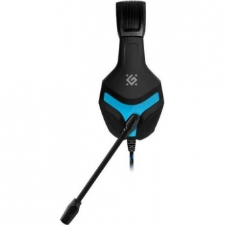 Наушники Defender Scrapper 500 Black/Blue - фото 3