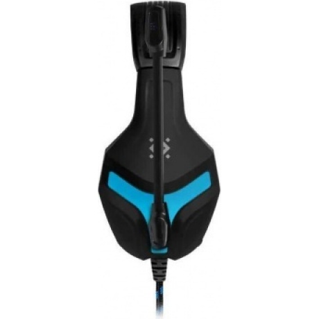 Наушники Defender Scrapper 500 Black/Blue - фото 4