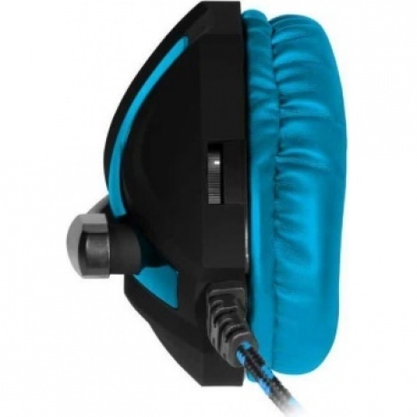 Наушники Defender Scrapper 500 Black/Blue - фото 5