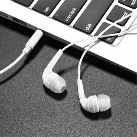 Наушники Hoco M40 White - фото 3