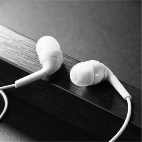 Наушники Hoco M40 White - фото 4