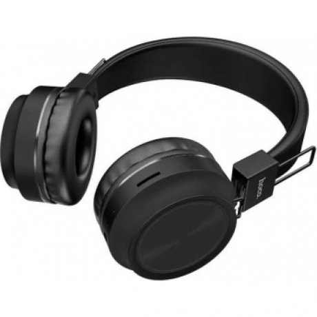 Наушники Hoco W25 Promise Black - фото 2