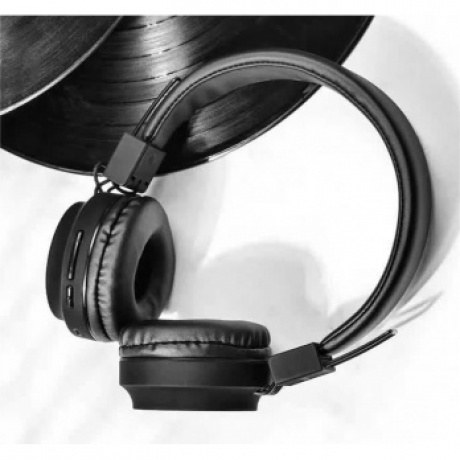 Наушники Hoco W25 Promise Black - фото 3