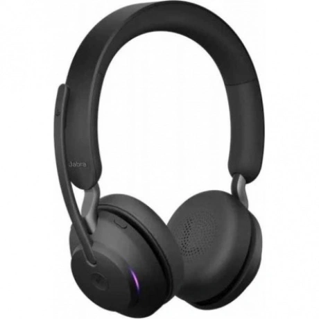 Наушники Jabra Evolve2 65 Link380a MS Stereo Stand (26599-999-98...