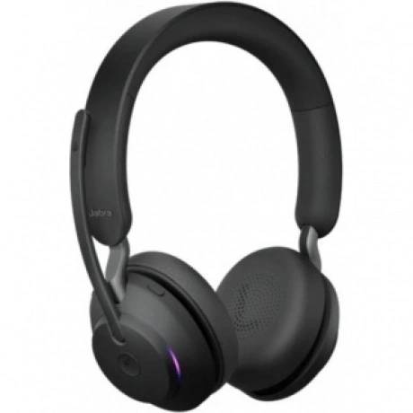 Наушники Jabra Evolve2 65 Link380c MS Stereo (26599-999-899) Bla...
