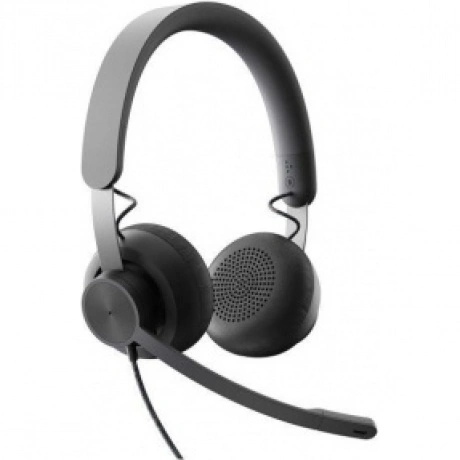 Наушники Logitech Zone Wired MSFT Teams (981-000870)