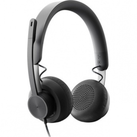 Наушники Logitech Zone Wired MSFT Teams (981-000870) - фото 2