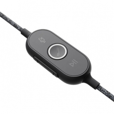Наушники Logitech Zone Wired MSFT Teams (981-000870) - фото 4