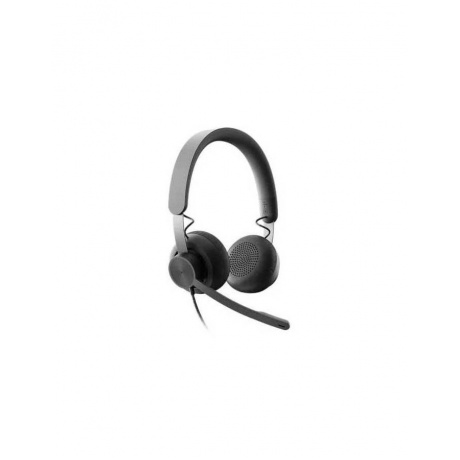 Наушники Logitech Zone Wired UC (981-000875) - фото 1