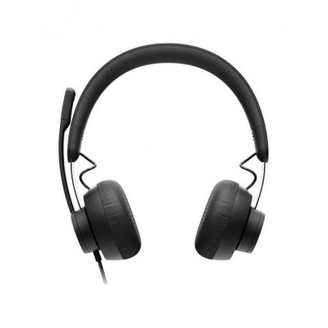 Наушники Logitech Zone Wired UC (981-000875) - фото 2