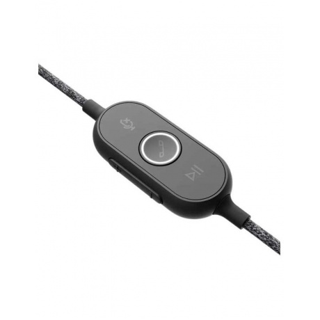 Наушники Logitech Zone Wired UC (981-000875) - фото 5