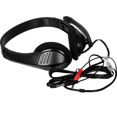 Наушники Oklick HS-M150 (NO-003N) - фото 4