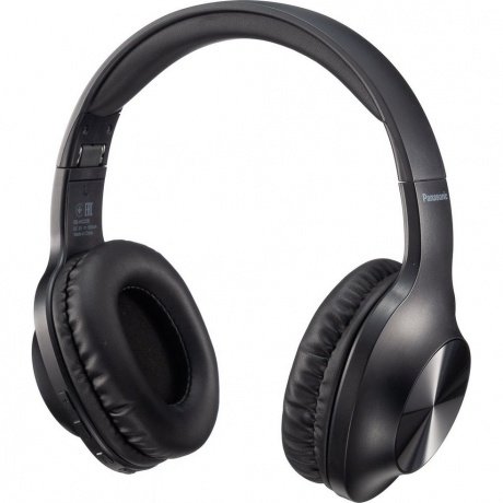 Наушники Panasonic RB-HX220BEEK черный - фото 1