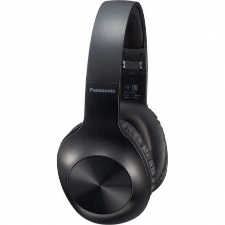 Наушники Panasonic RB-HX220BEEK черный - фото 3