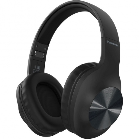 Наушники Panasonic RB-HX220BEEK черный - фото 4