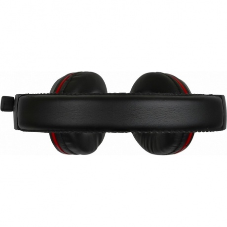 Наушники Oklick HS-L390G Dragon черный/красный (JD-728S) - фото 5