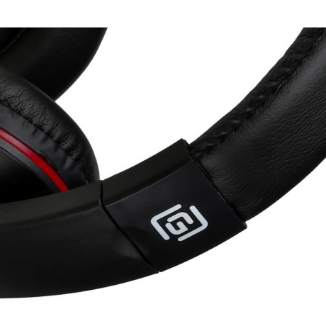 Наушники Oklick HS-L390G Dragon черный/красный (JD-728S) - фото 9
