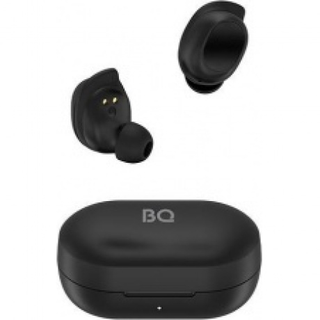 Наушники BQ BHS-05 BLACK - фото 1