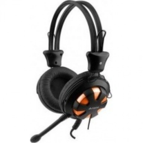 Наушники A4Tech HS-28 Black