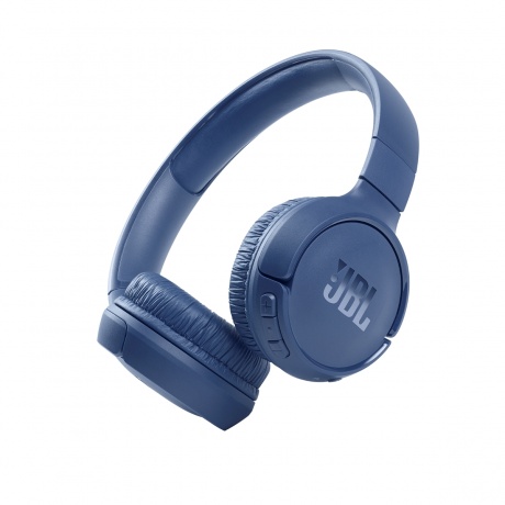 Наушники JBL Tune 510BT синий (JBLT510BTBLU) - фото 1