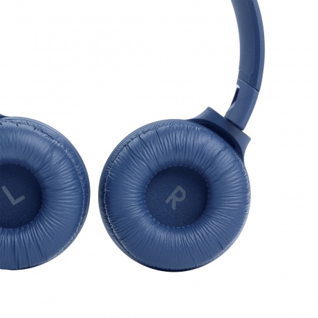 Наушники JBL Tune 510BT синий (JBLT510BTBLU) - фото 2