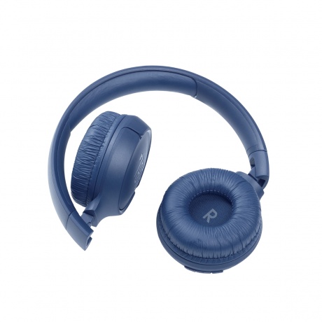 Наушники JBL Tune 510BT синий (JBLT510BTBLU) - фото 5