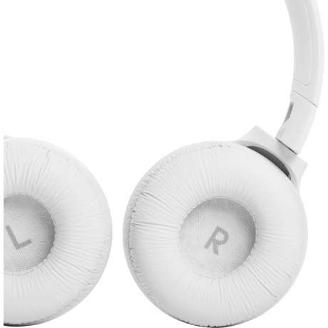 Наушники JBL Tune 510BT белый (JBLT510BTWHT) - фото 3